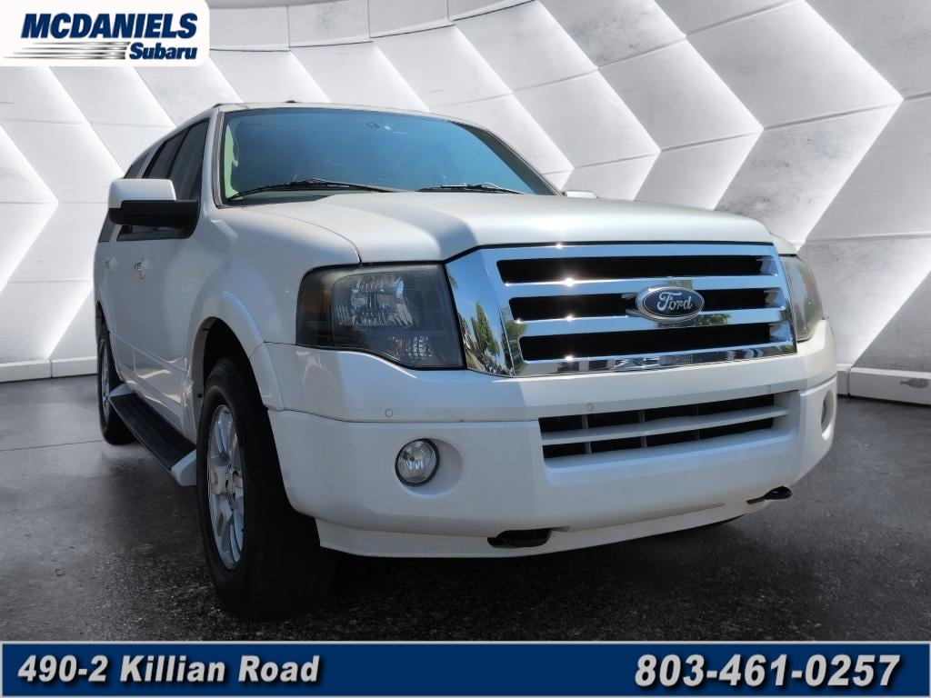 2012 Ford Expedition SUV 
