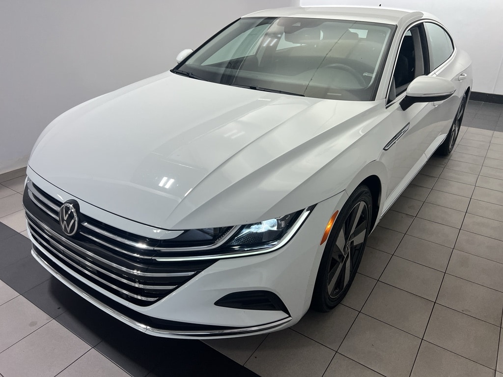 Used 2021 Volkswagen Arteon 2.0T SE Sedan