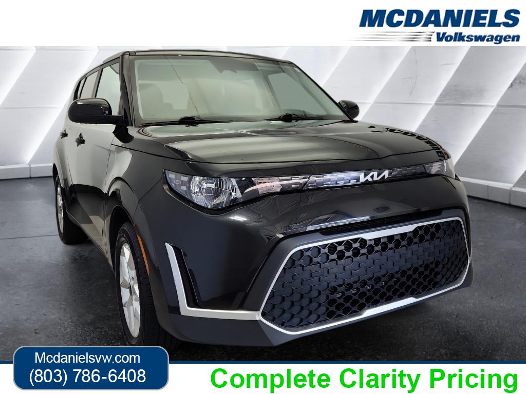 2024 Kia Soul LX
