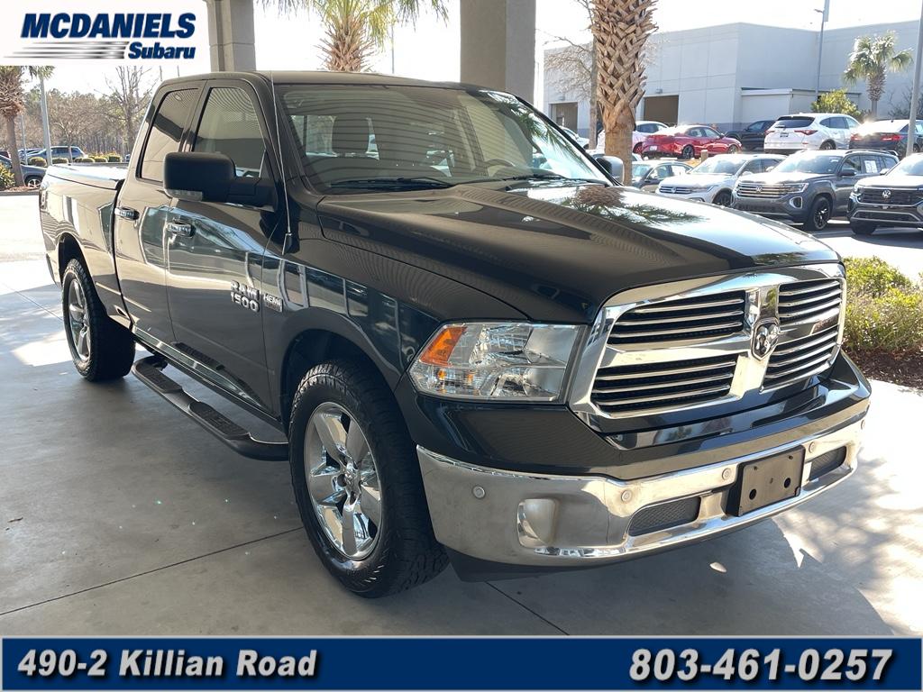 2017 RAM Ram 1500 Pickup Big Horn's photo