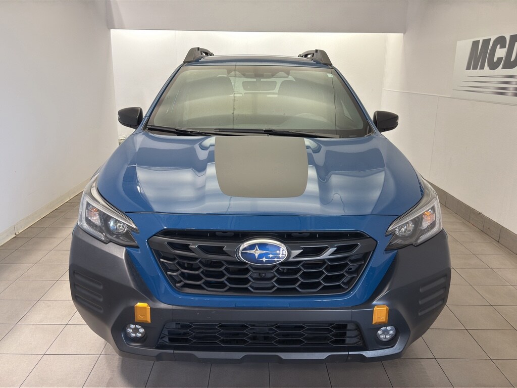 Certified 2023 Subaru Outback Wilderness SUV
