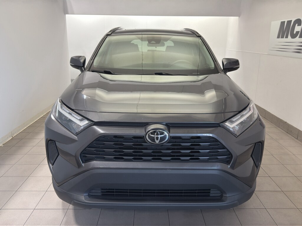Used 2023 Toyota RAV4 XLE SUV