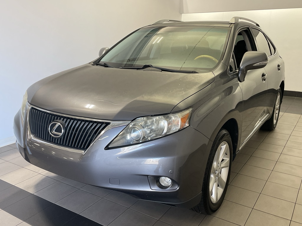 Used 2012 Lexus RX 350 FWD SUV