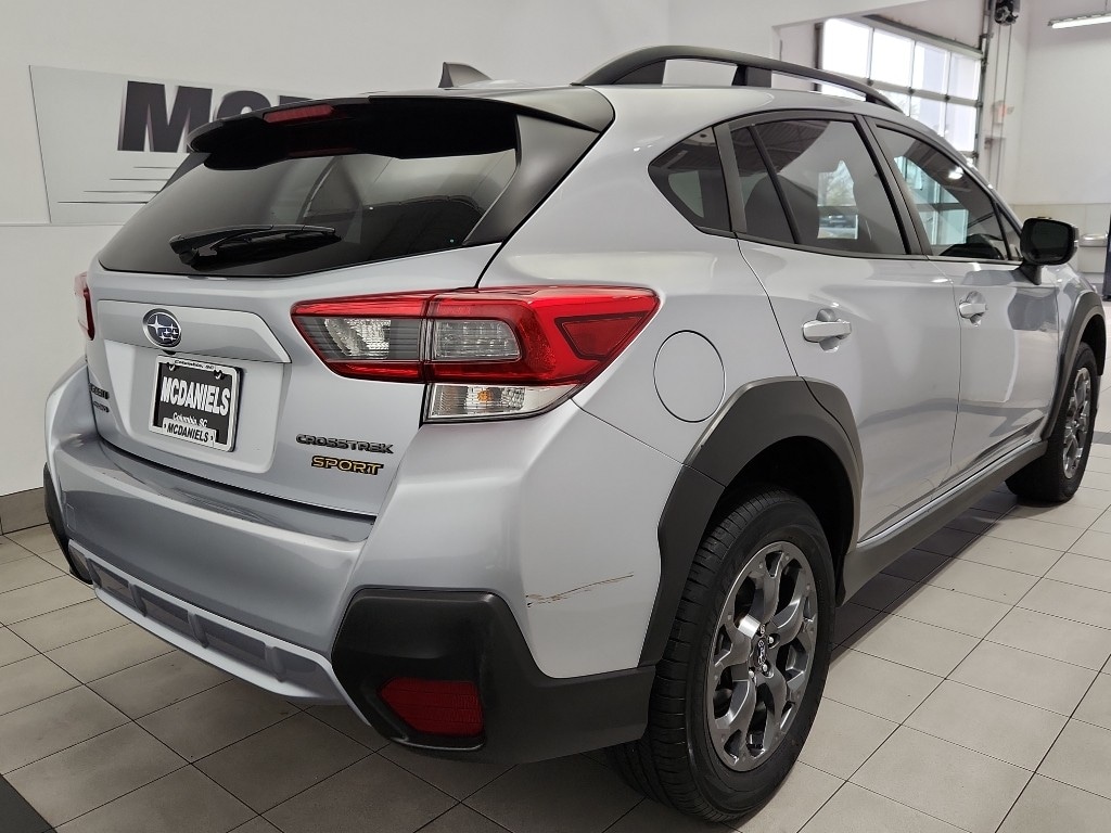 Certified 2023 Subaru Crosstrek Sport SUV