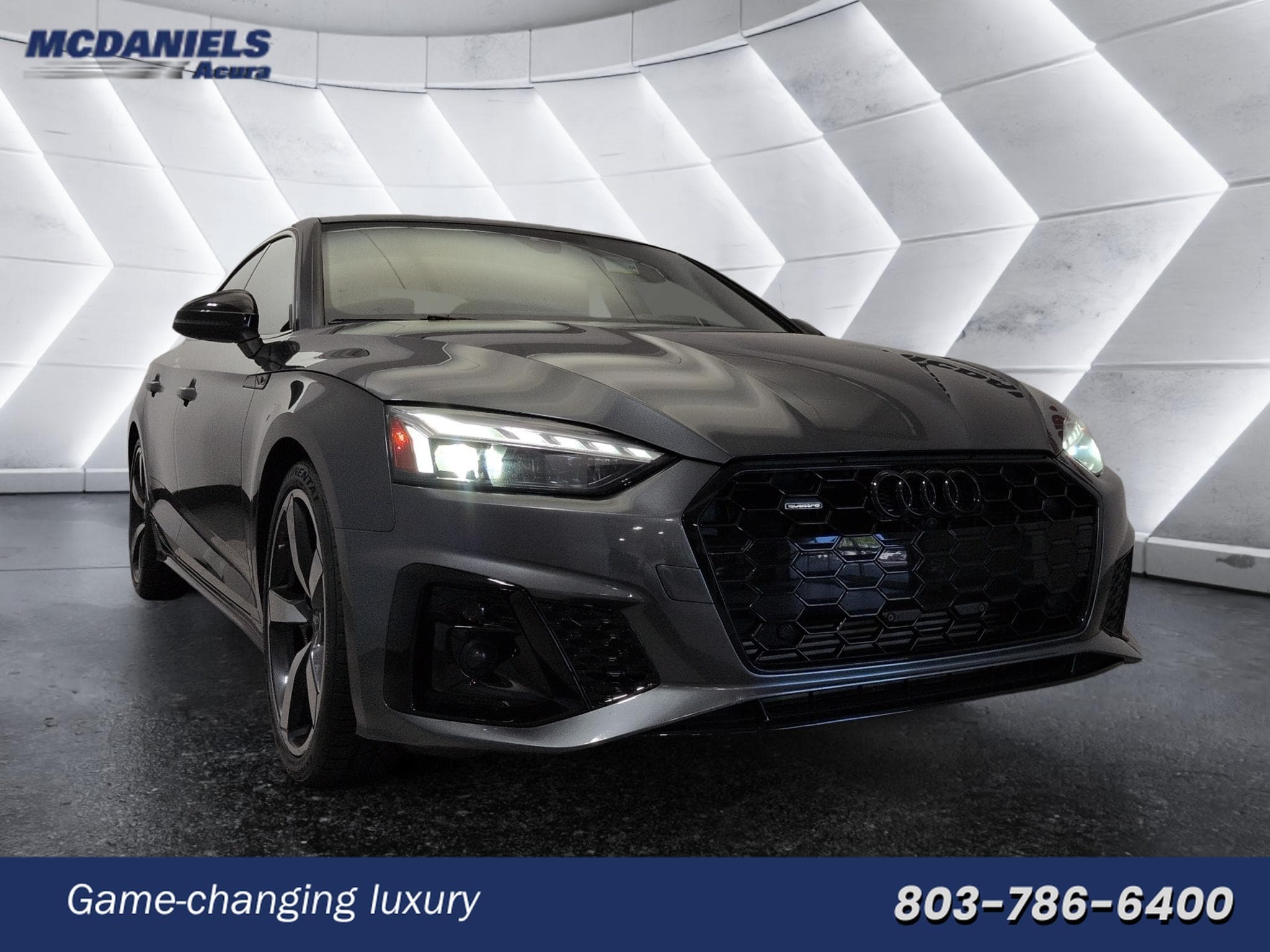 2023 Audi A5
