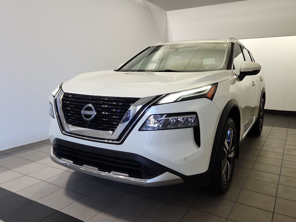 Used 2023 Nissan Rogue Platinum SUV