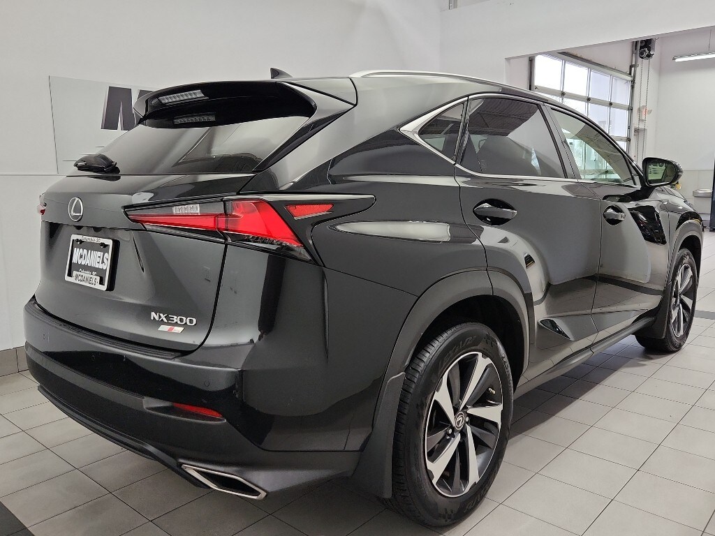 Used 2021 Lexus NX 300 SUV