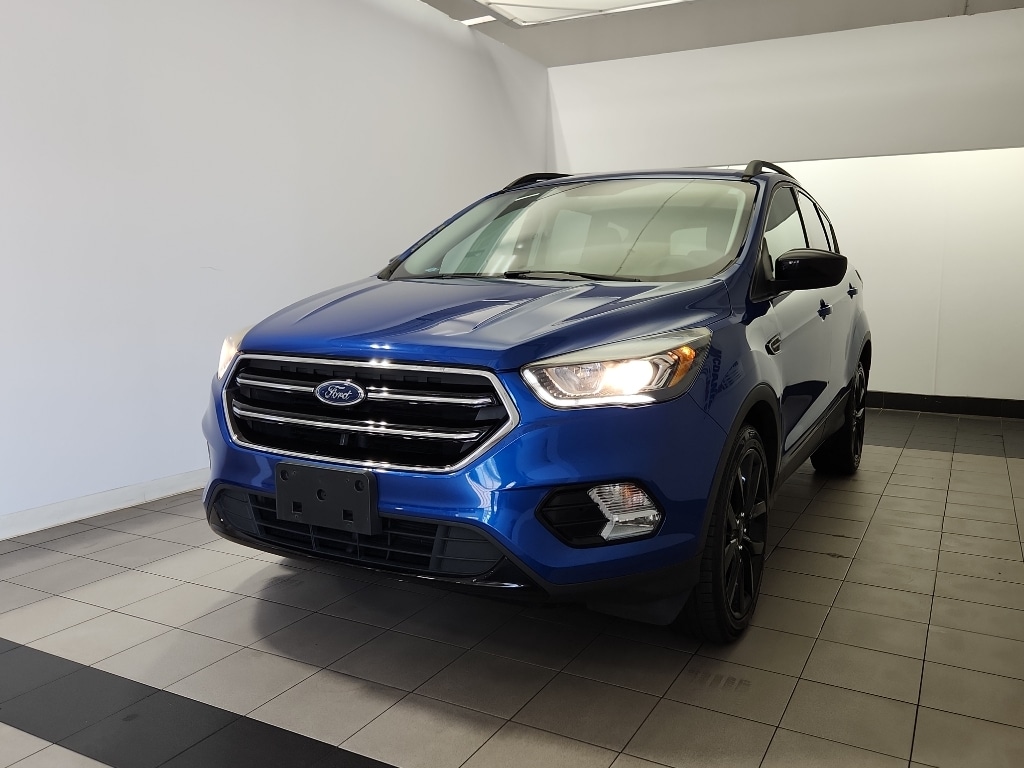 Used 2018 Ford Escape SE with VIN 1FMCU9GD0JUB08848 for sale in Orangeburg, SC