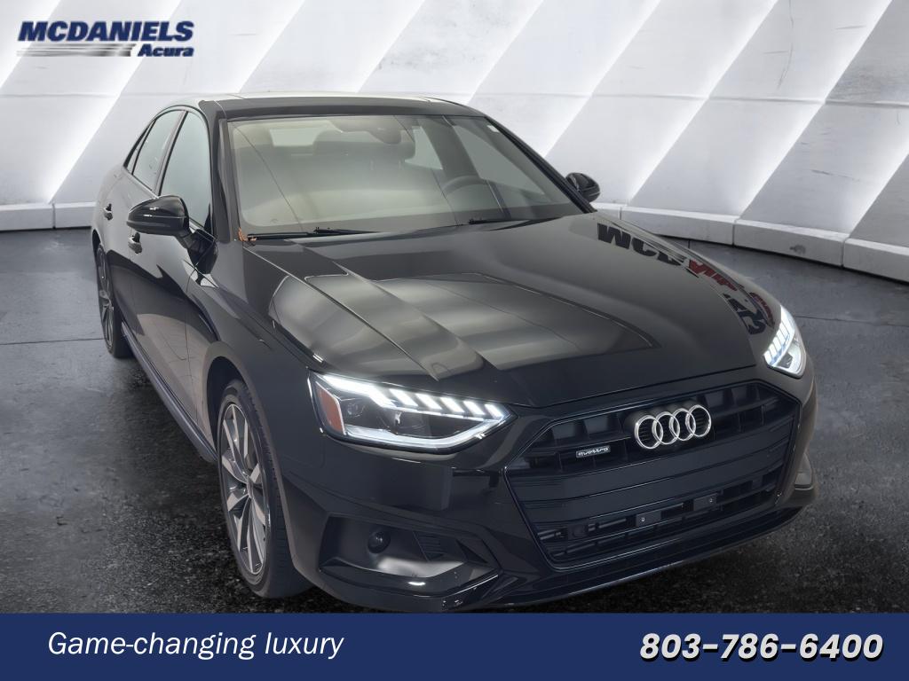 2023 Audi A4 Premium Plus's photo