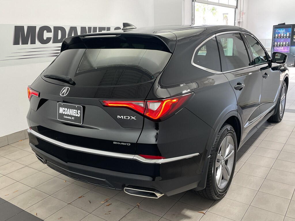 2024 Acura MDX SH-AWD photo 4