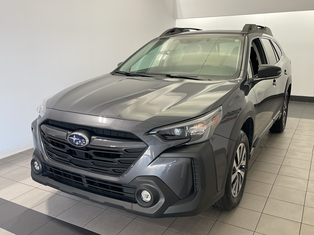 Certified 2024 Subaru Outback Premium SUV