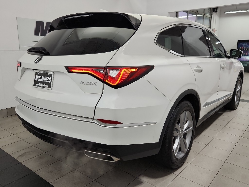 Certified 2024 Acura MDX FWD SUV
