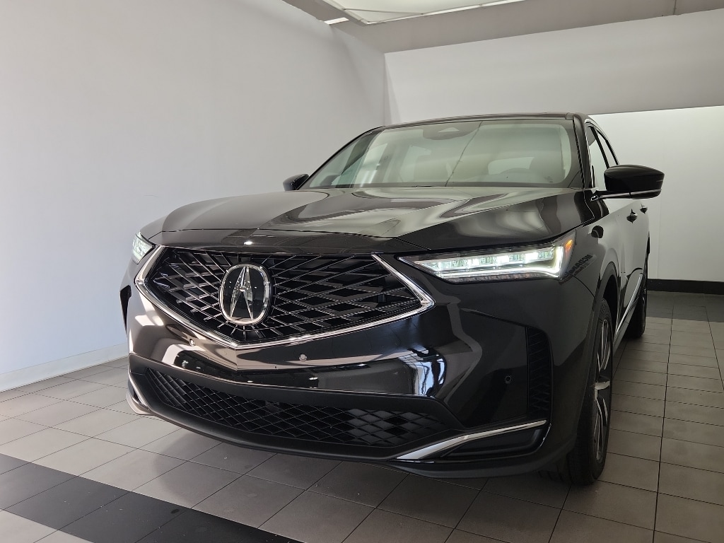 Certified 2026 Acura MDX FWD Technology Package SUV