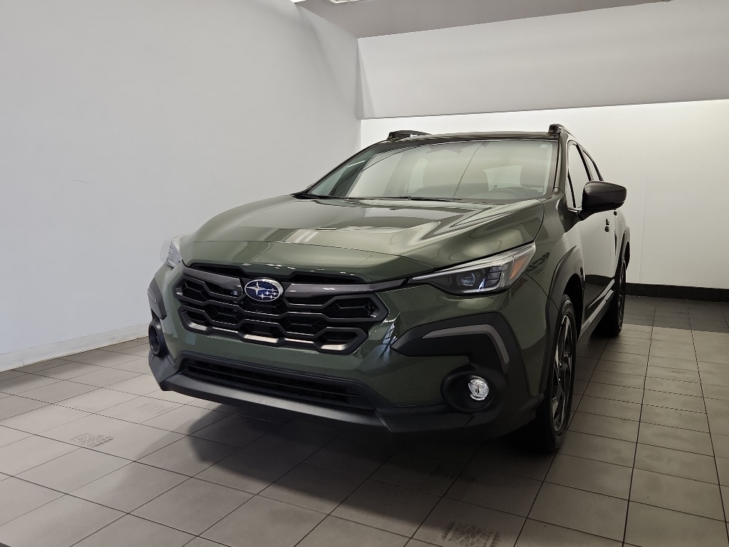 Certified 2024 Subaru Crosstrek Limited SUV