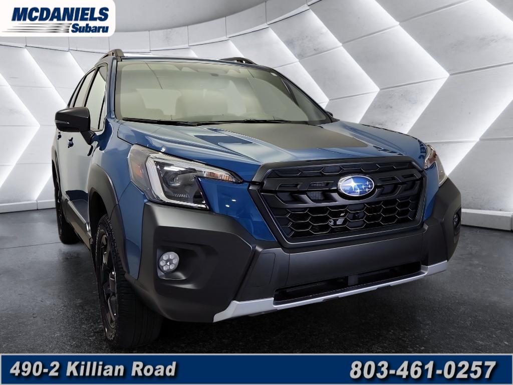 2022 Subaru Forester Wilderness's photo