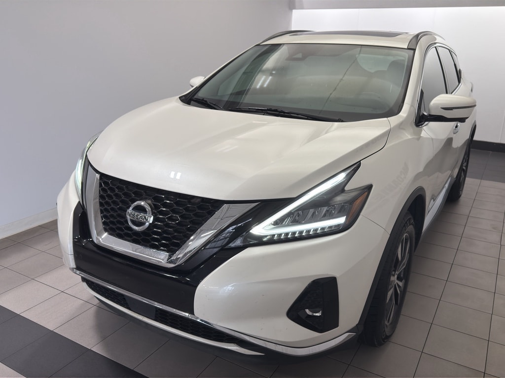 Used 2020 Nissan Murano SV SUV