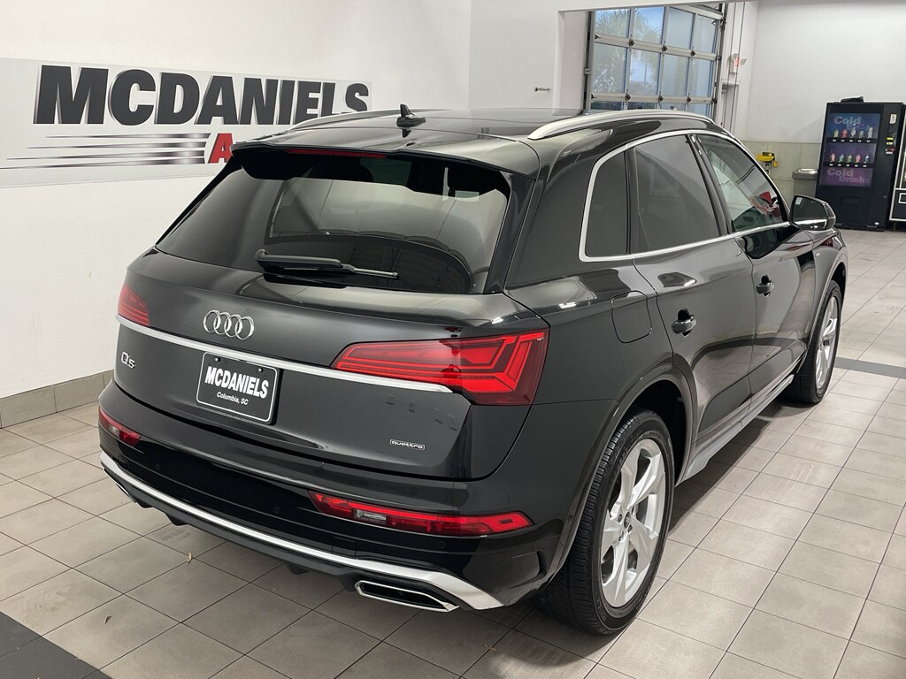 2023 Audi Q5 45 S line Premium photo 4