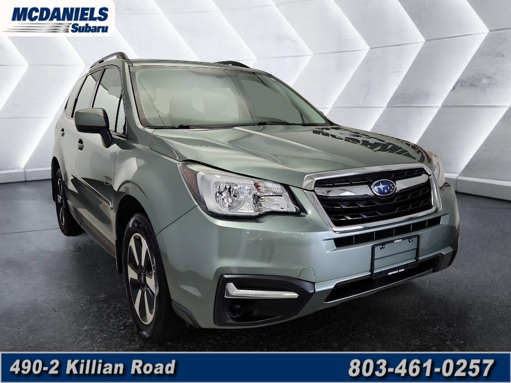 2017 Subaru Forester Premium