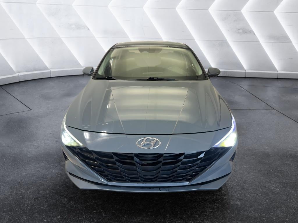 Used 2021 Hyundai Elantra SEL Sedan