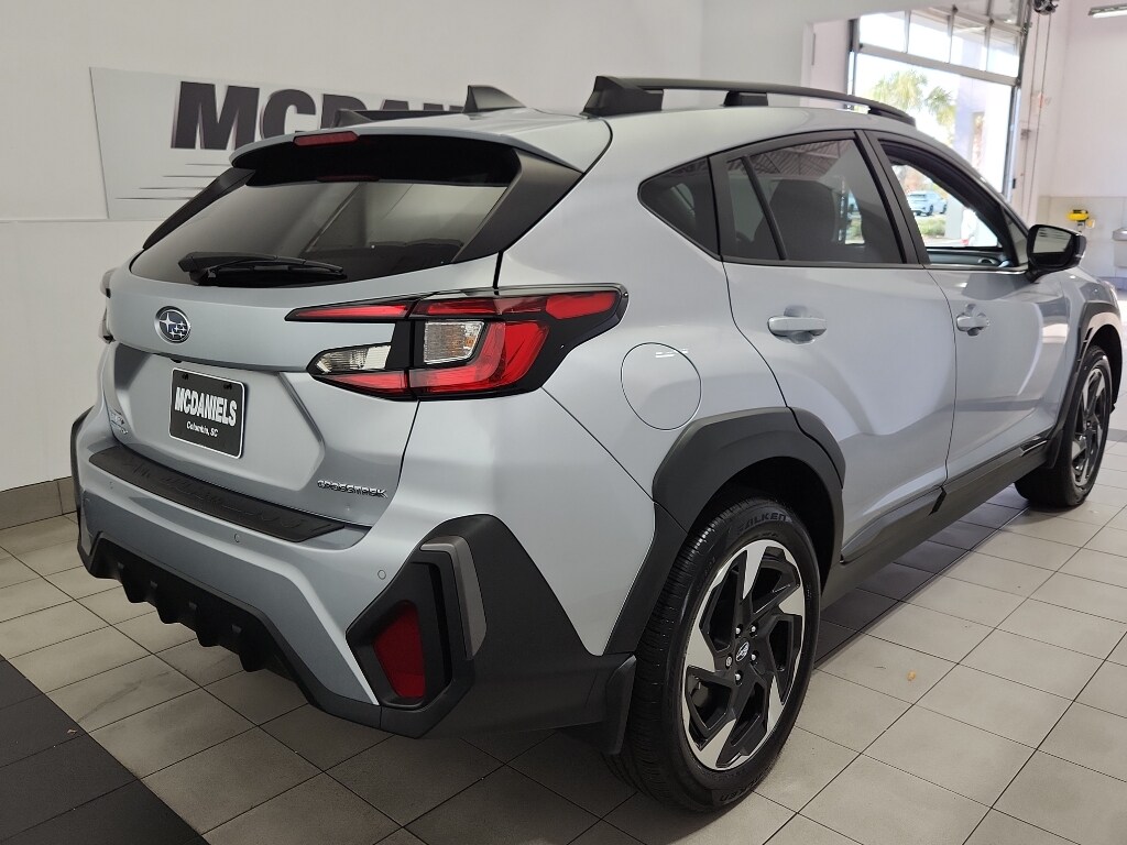 2024 Subaru Crosstrek Limited photo 3