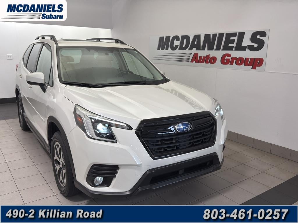 2023 Subaru Forester Premium's photo