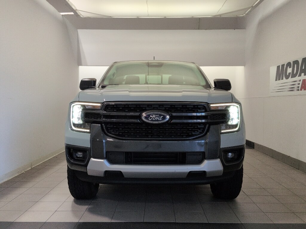 Used 2024 Ford Ranger XLT Truck SuperCrew