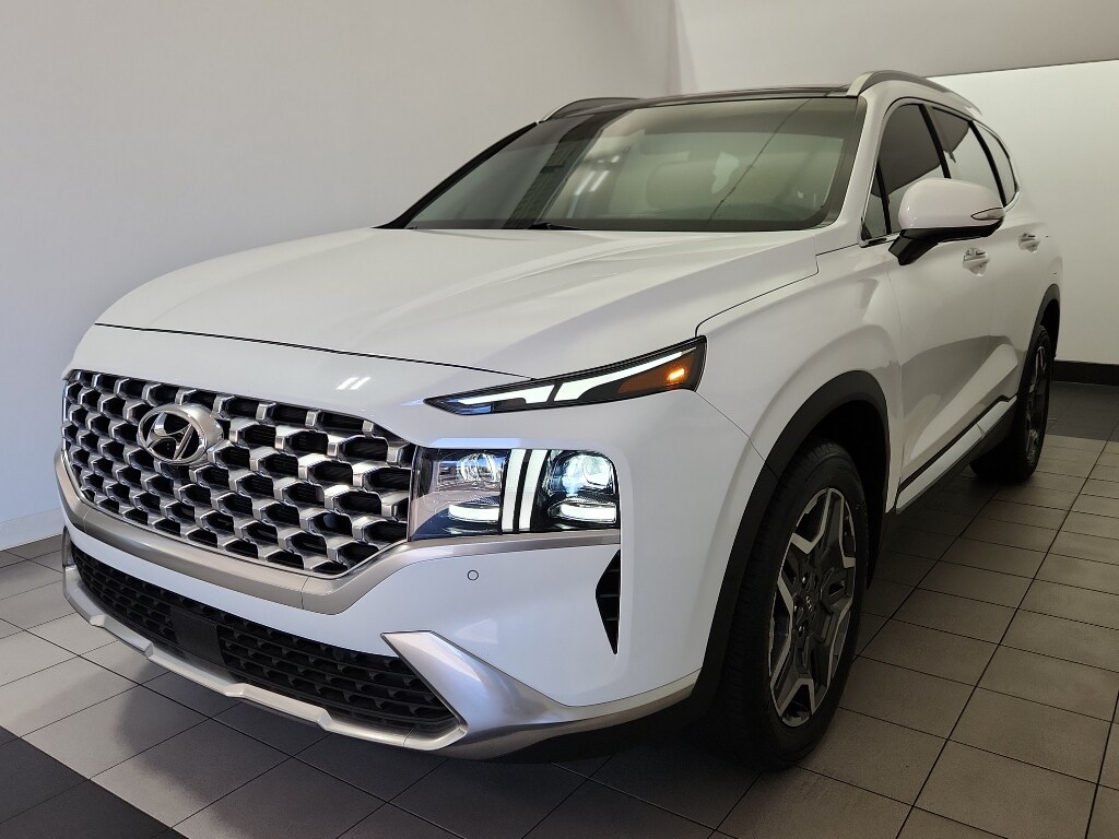Used 2023 Hyundai Santa Fe Limited SUV