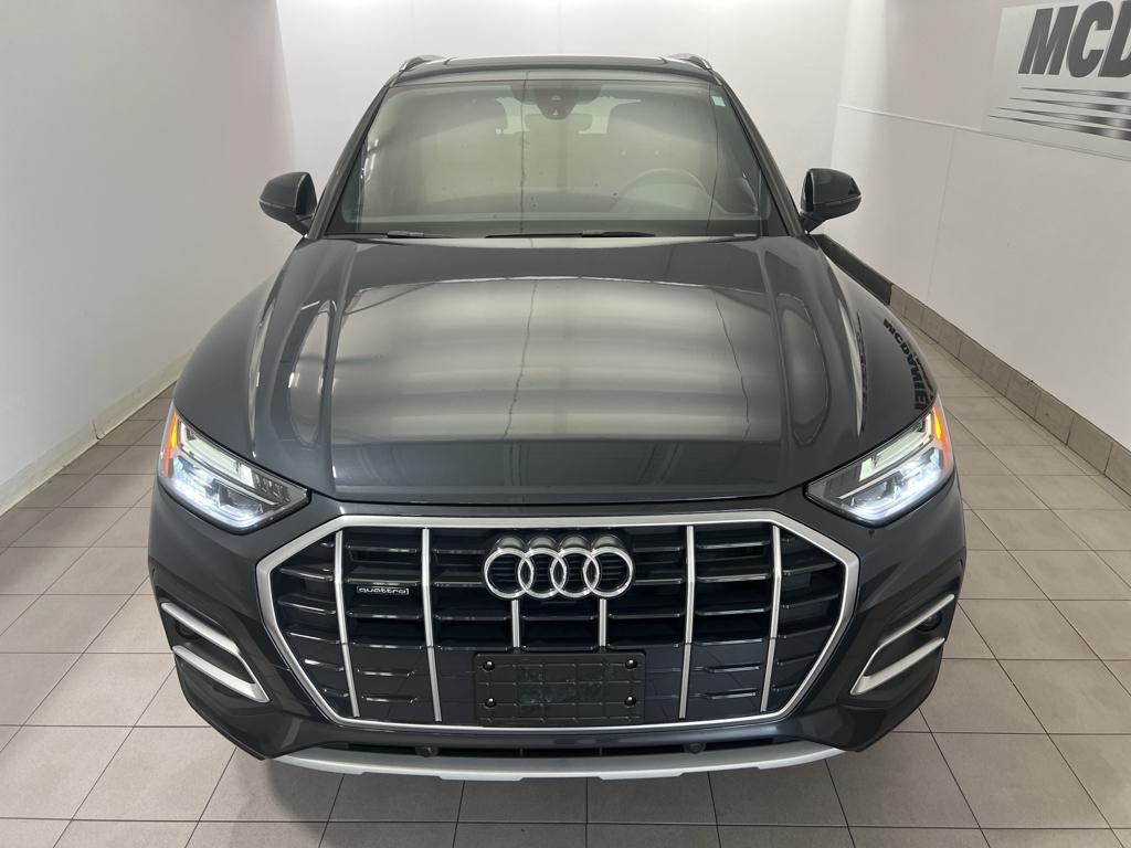 Used 2021 Audi Q5 Premium with VIN WA1AAAFY8M2057751 for sale in Orangeburg, SC