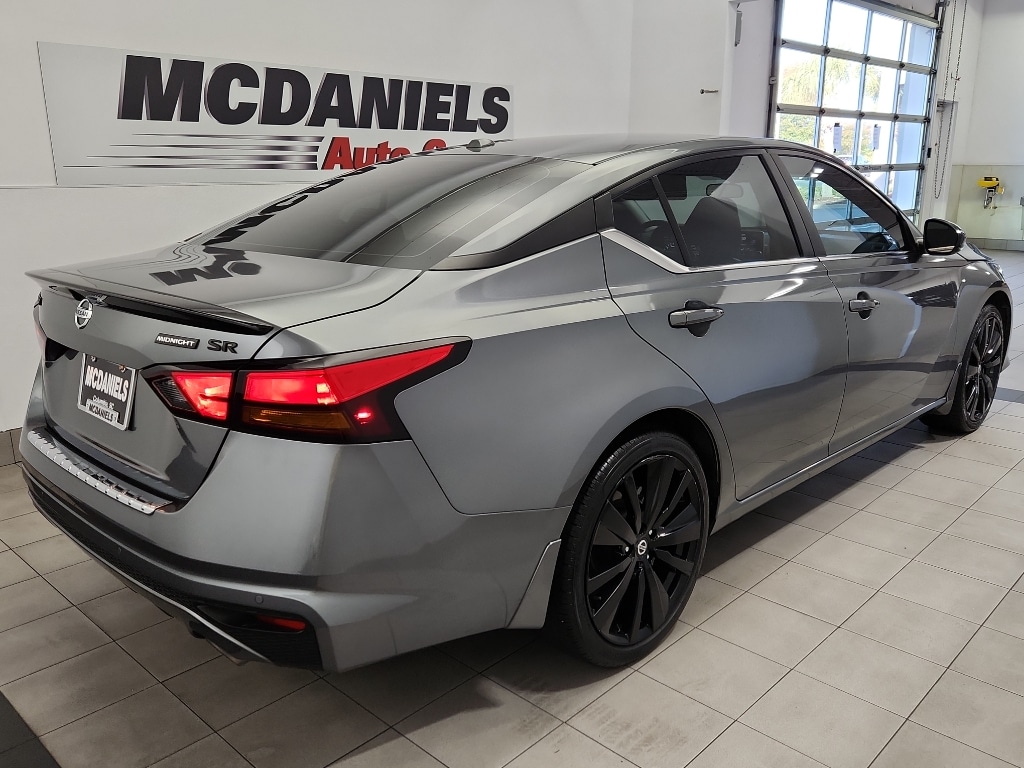 Used 2022 Nissan Altima 2.5 SR Sedan