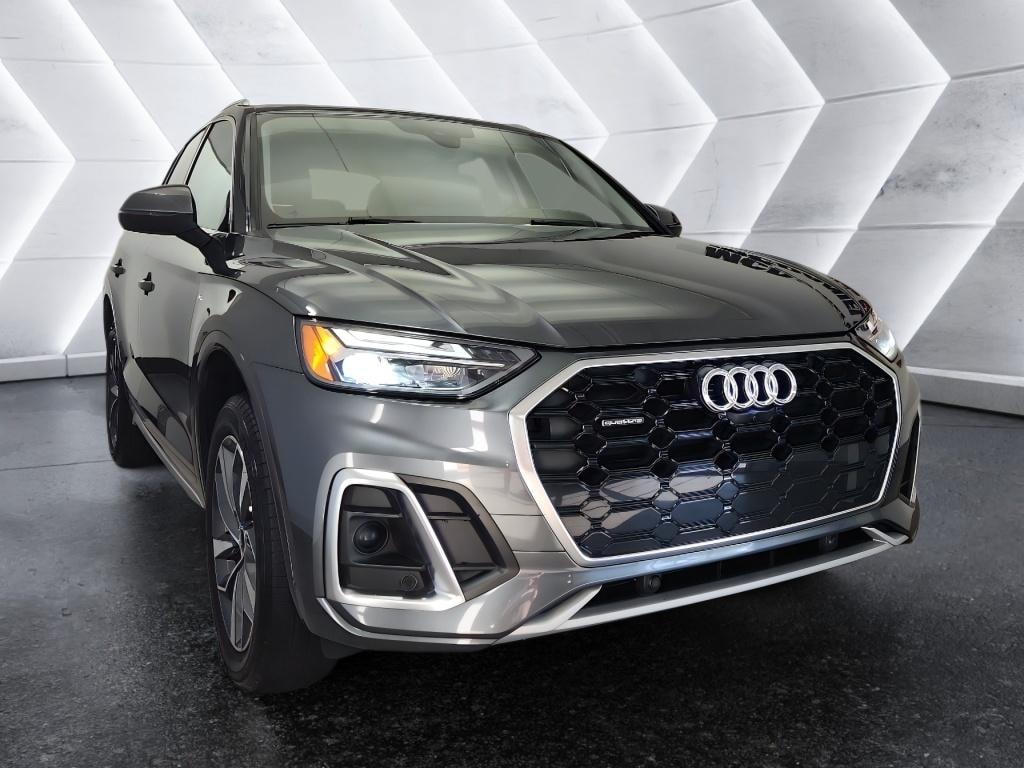 Used 2023 Audi Q5 45 S line Premium SUV