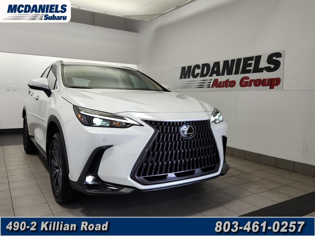 2025 Lexus NX 350 250 Premium FWD's photo