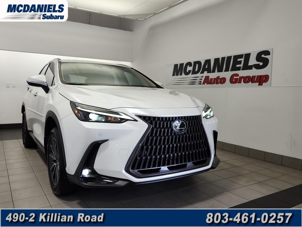 Used 2025 Lexus NX 250 Premium SUV