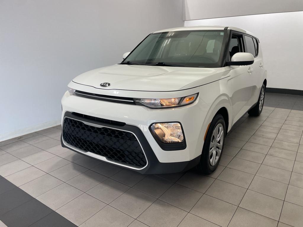 Used 2020 Kia Soul LX with VIN KNDJ23AU7L7709389 for sale in Orangeburg, SC