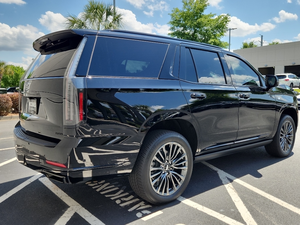 Used 2025 CADILLAC Escalade Sport Platinum SUV