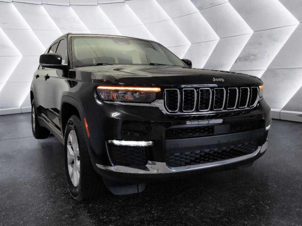 Used 2021 Jeep Grand Cherokee L Limited SUV