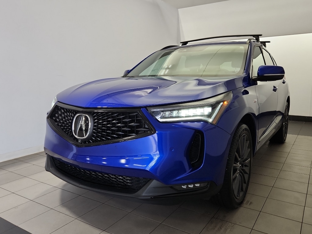 Used 2022 Acura RDX A-Spec Advance Package SUV