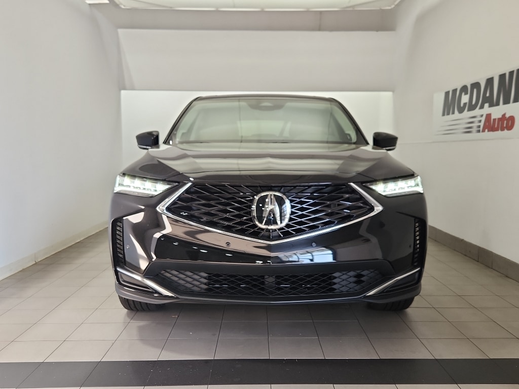 Certified 2026 Acura MDX FWD Technology Package SUV