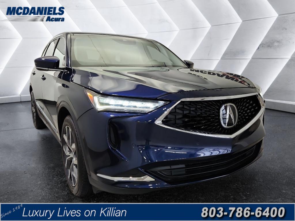 2024 Acura MDX Technology Package's photo