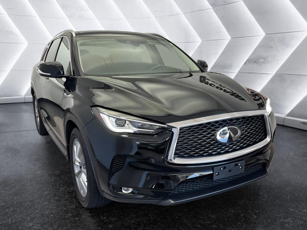 2022 INFINITI QX50 Luxe's photo