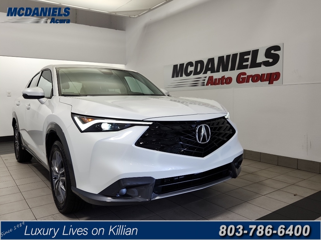 2026 Acura ADX