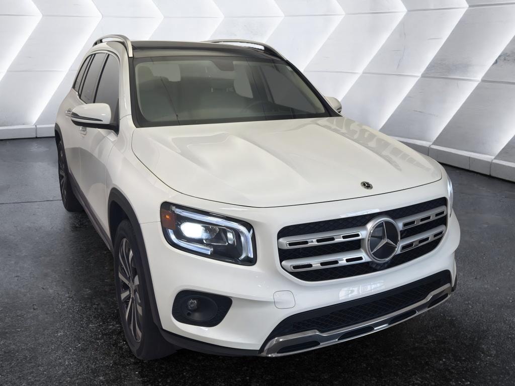 Used 2023 Mercedes-Benz GLB 250 SUV