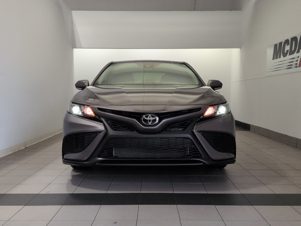 Used 2024 Toyota Camry SE Sedan