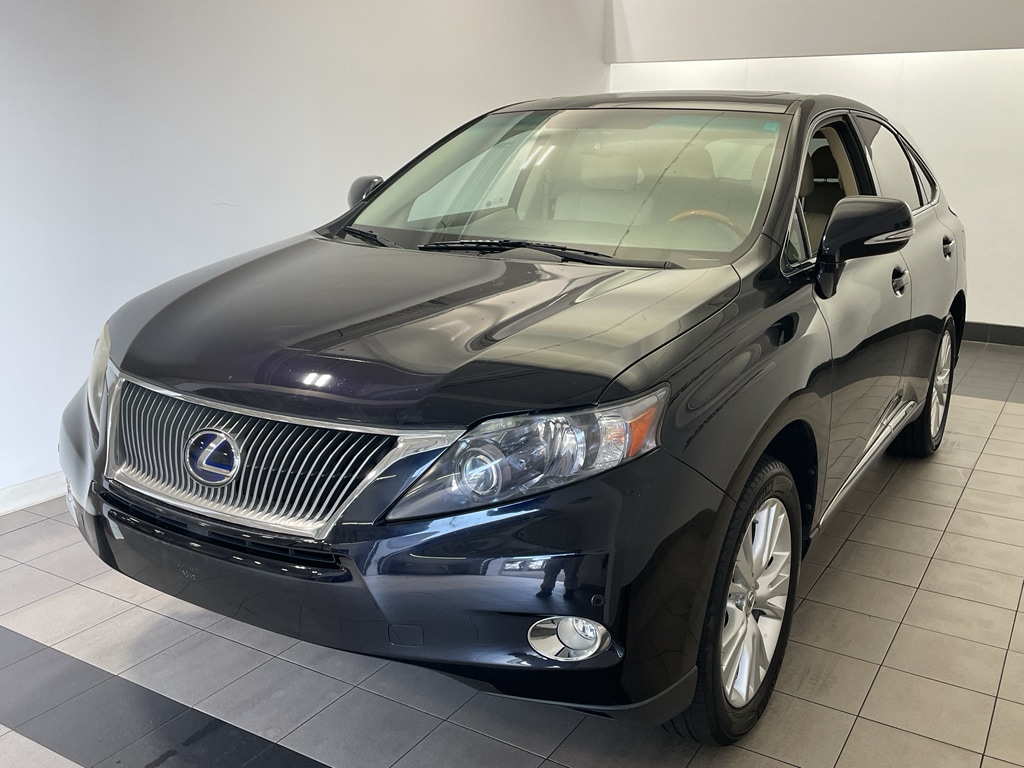 Used 2011 Lexus RX 450h Base SUV