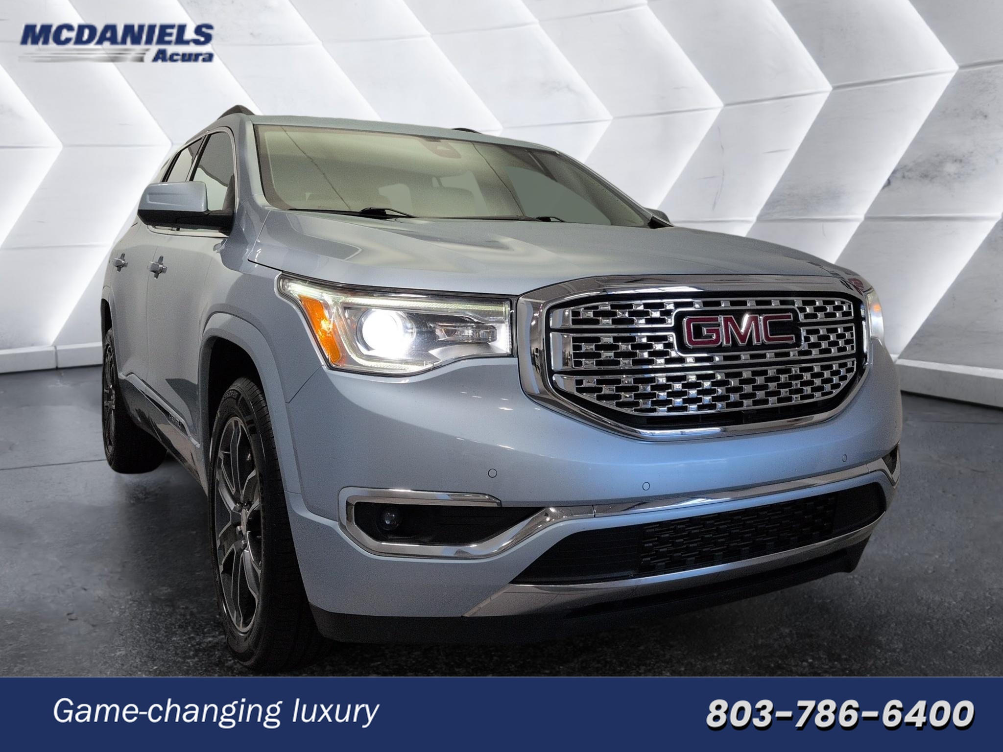 2017 Gmc Acadia