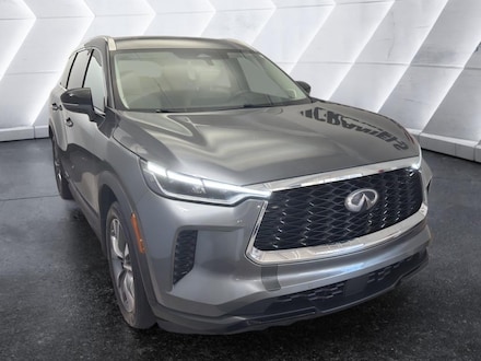 2023 INFINITI QX60 LUXE SUV