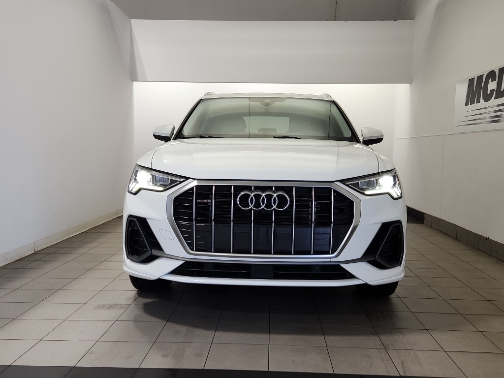 Used 2023 Audi Q3 45 S line Premium SUV