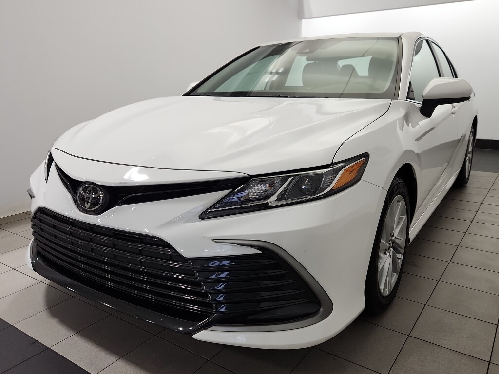 Used 2023 Toyota Camry LE Sedan