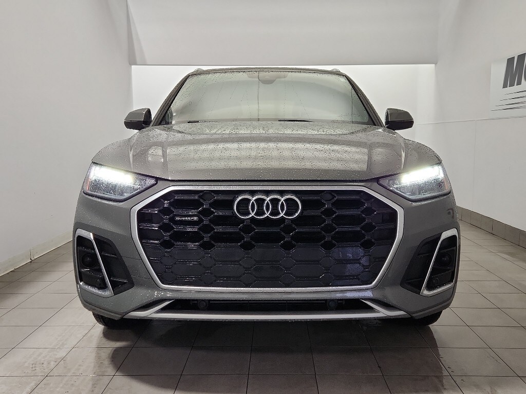 Used 2023 Audi Q5 45 S line Premium SUV