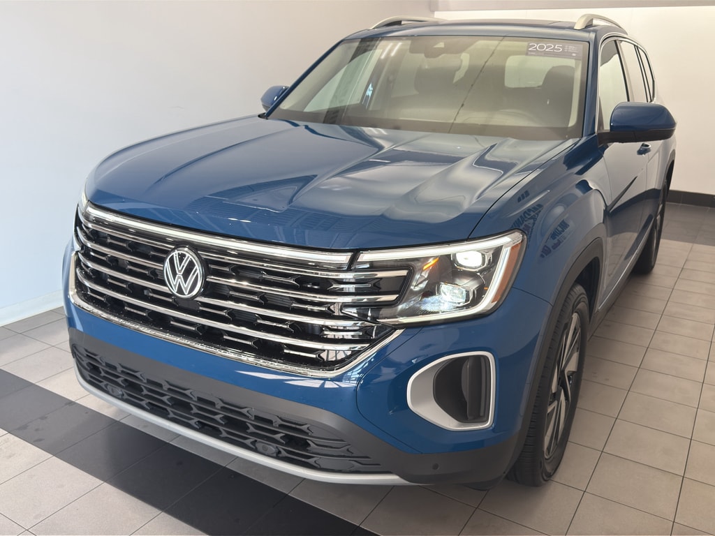 Certified 2025 Volkswagen Atlas 2.0T SEL SUV