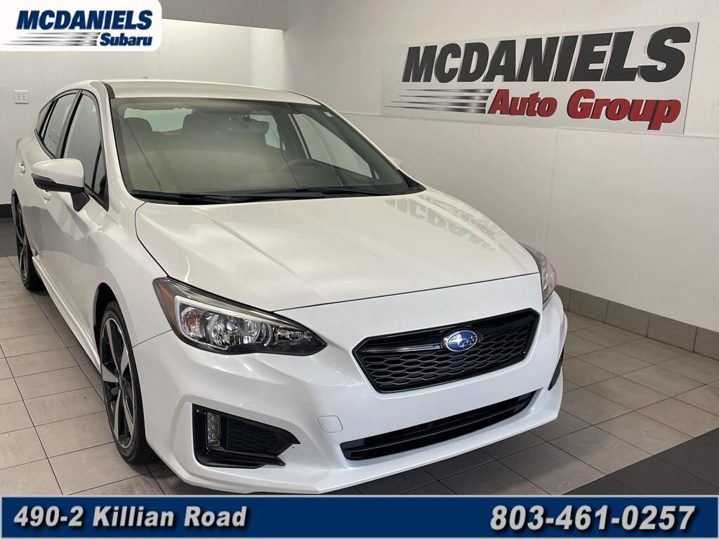 Used 2019 Subaru Impreza 2.0i Sport 5-door